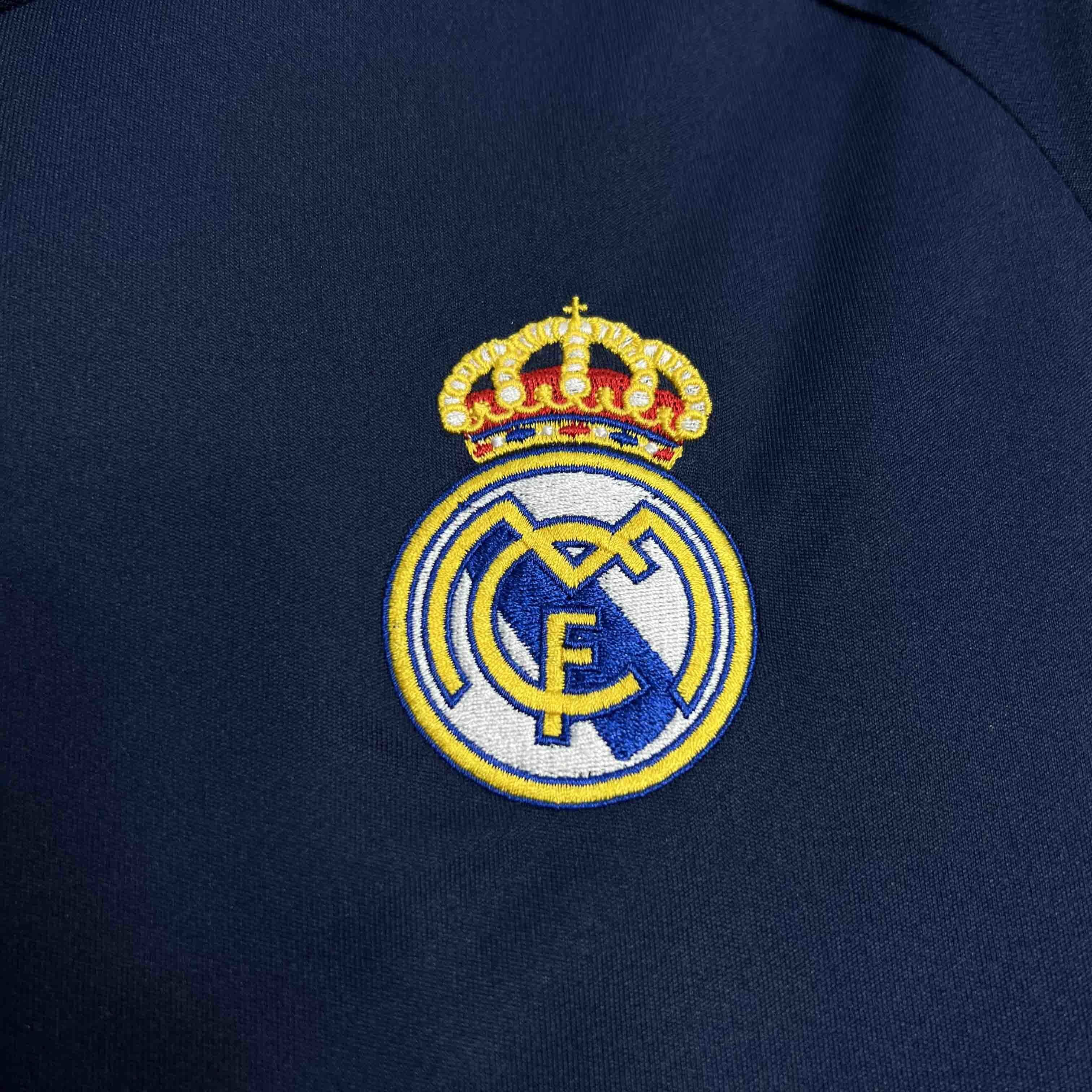 Real Madrid 05/06 Away Shirt