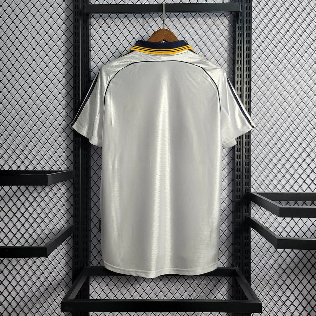 Real Madrid 1998 Home Shirt
