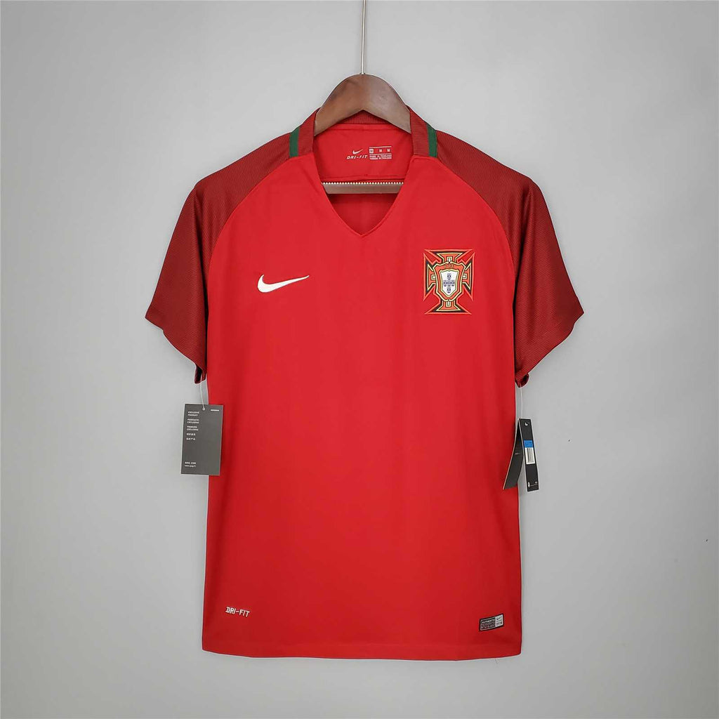 Portugal 2016 Home Shirt