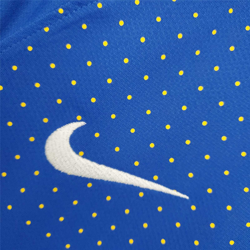 Brazil 2010 Away Shirt