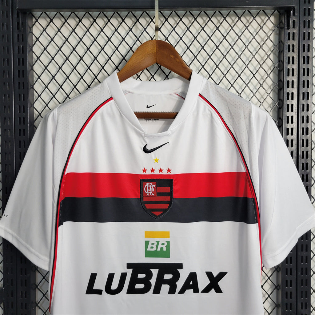 Flamengo 2002 Away Shirt