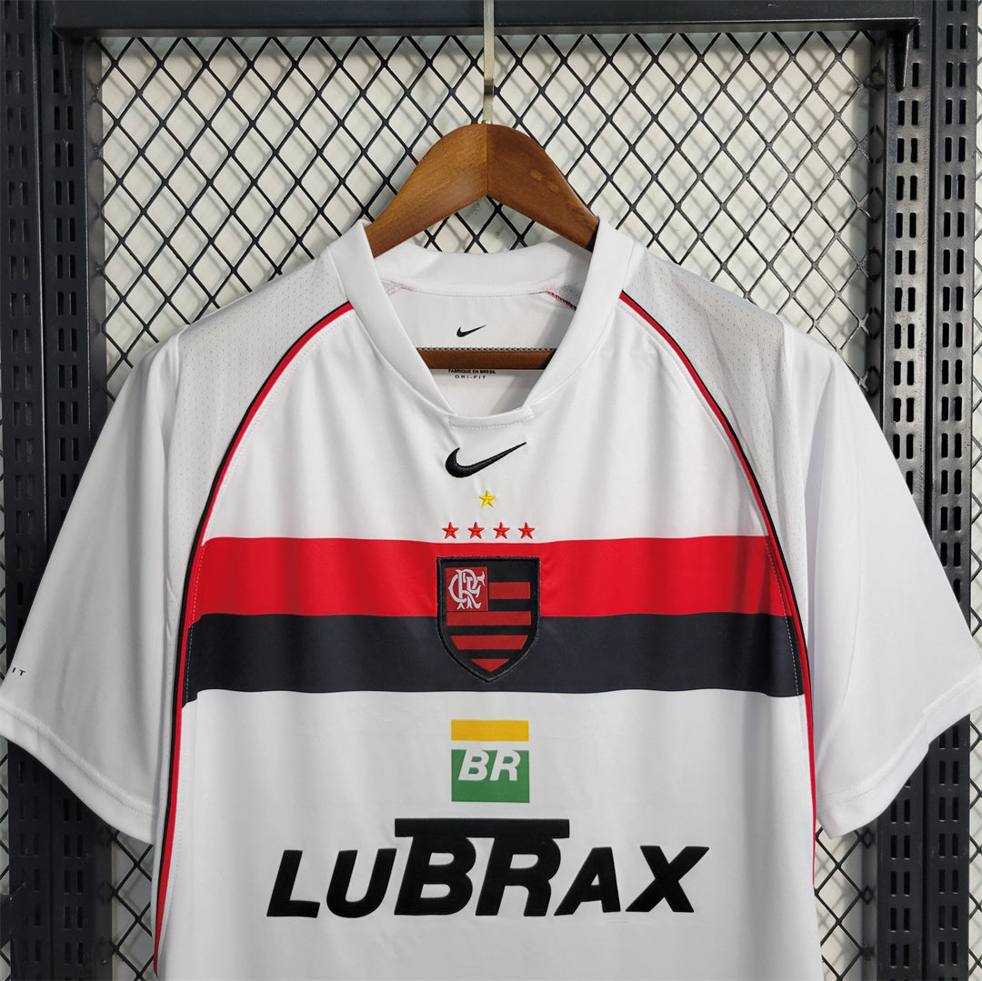 Flamengo 2002 Away Shirt