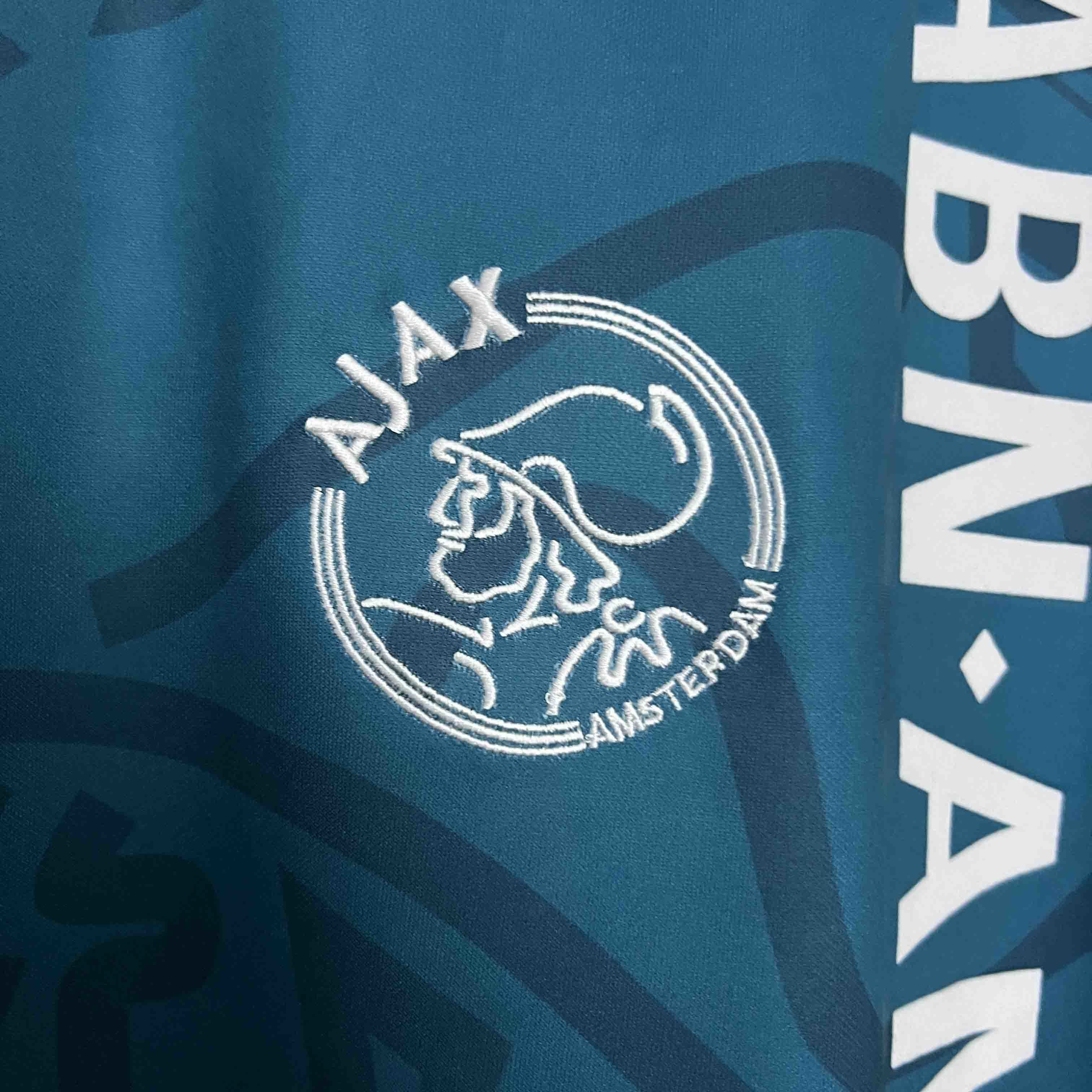 Ajax 95/96 Away Shirt