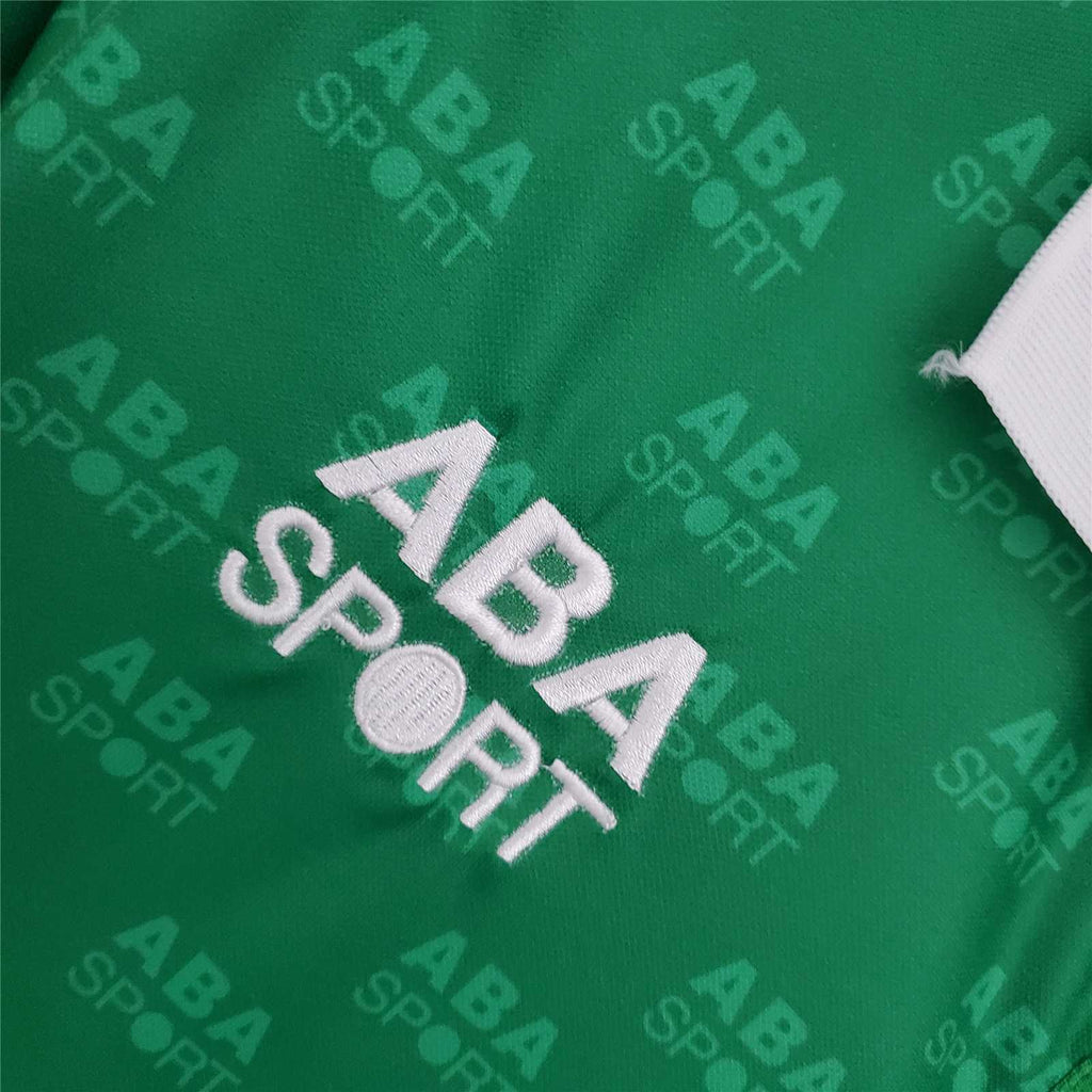 Mexico 1995 Home Shirt