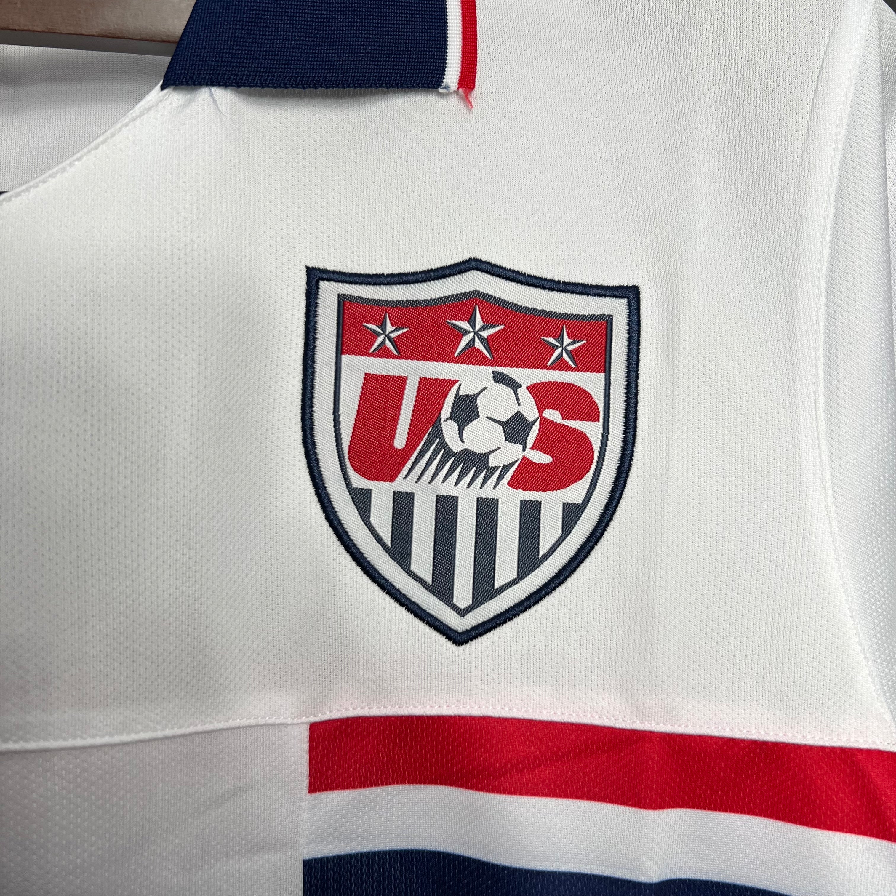 USA 1995 Home Shirt