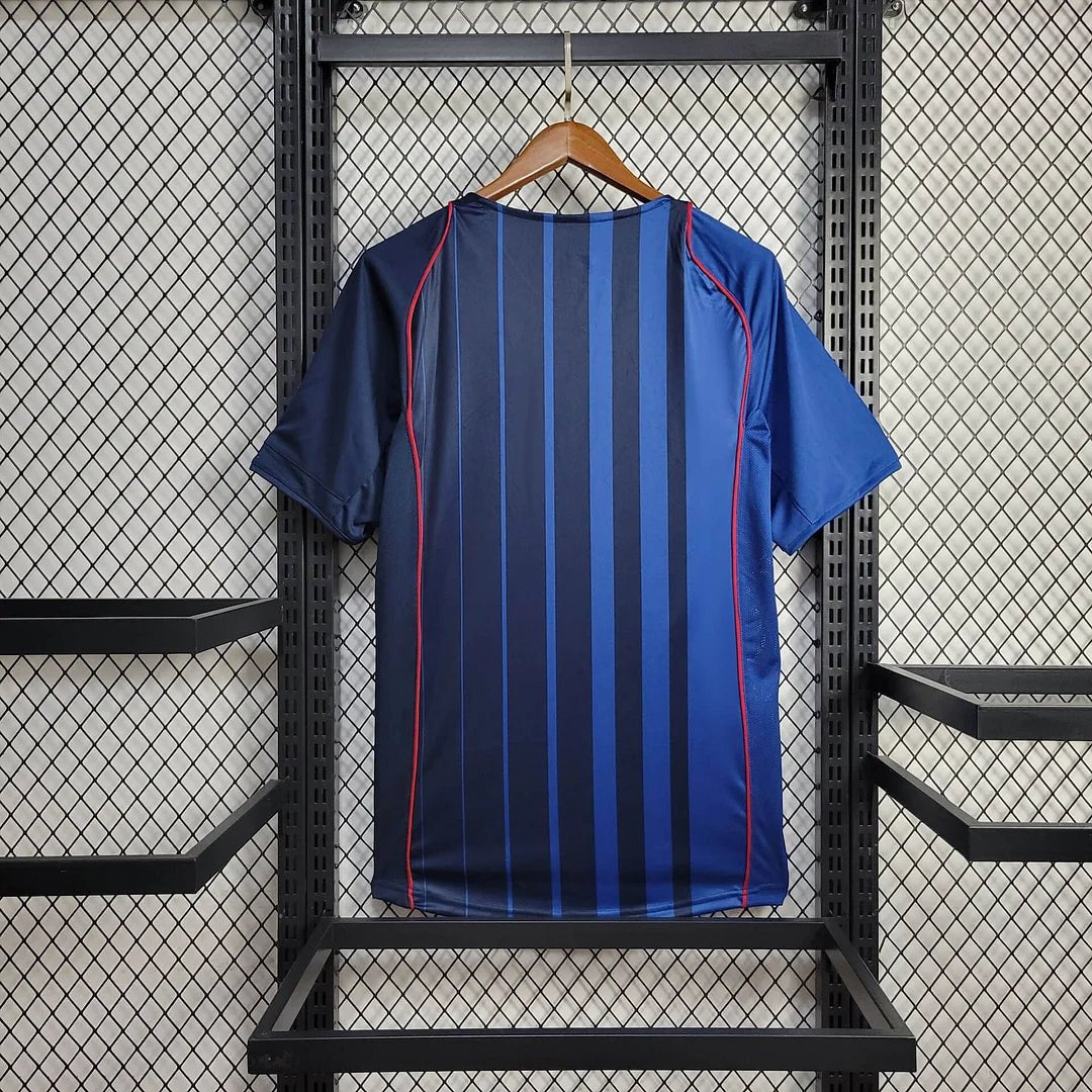 Barca 2004 Away Shirt