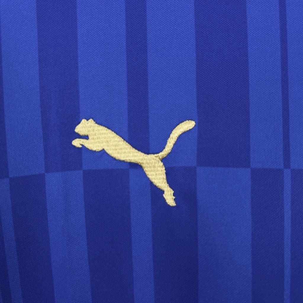 Leicester City 16/17 Home Shirt