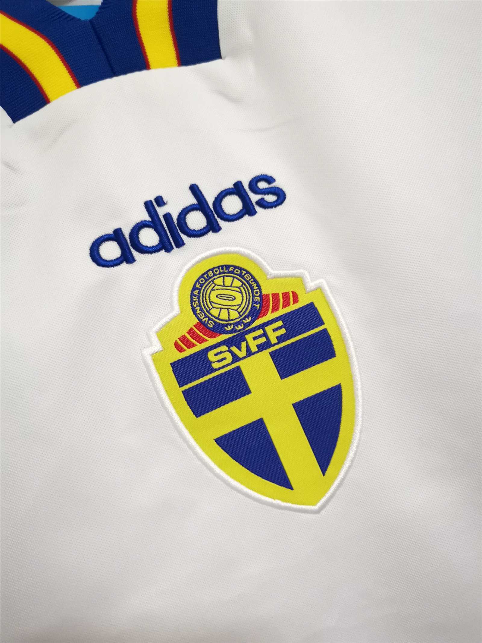 Sweden 1994 Away Shirt