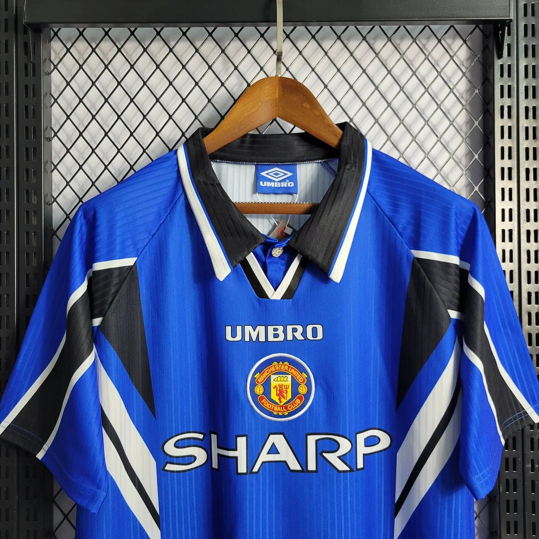 Man United 96/97 Away Shirt