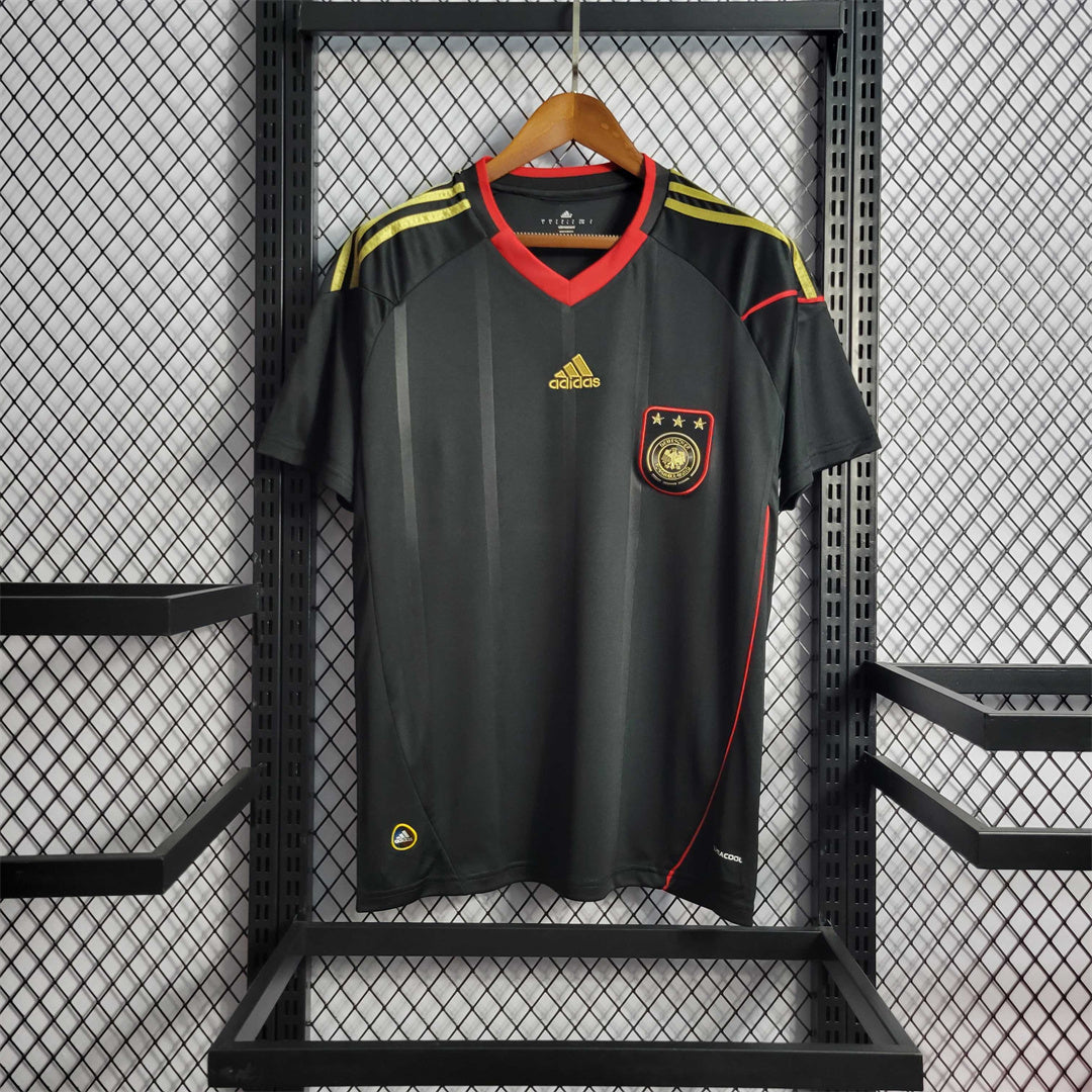 Germany 2010 Away Shirt