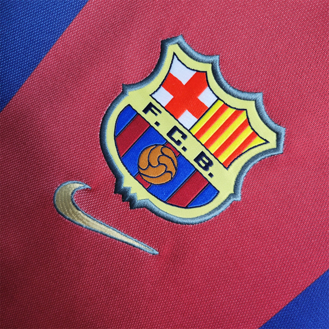 Barca 98/99 Home Shirt