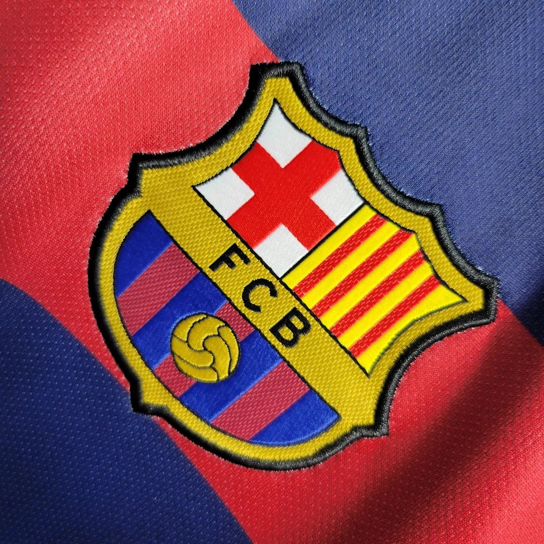 Barca 2015 Home Shirt