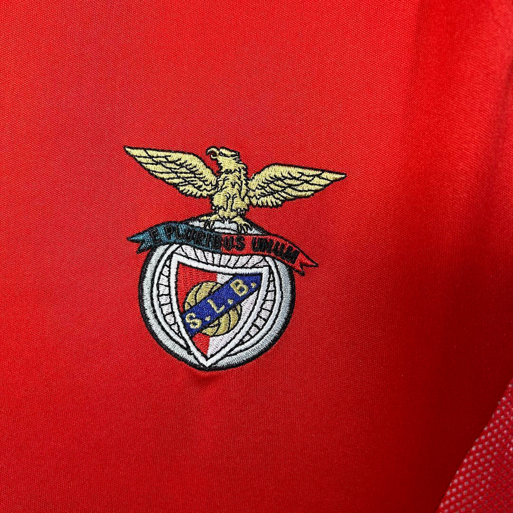 Benfica 02/03 Home Shirt