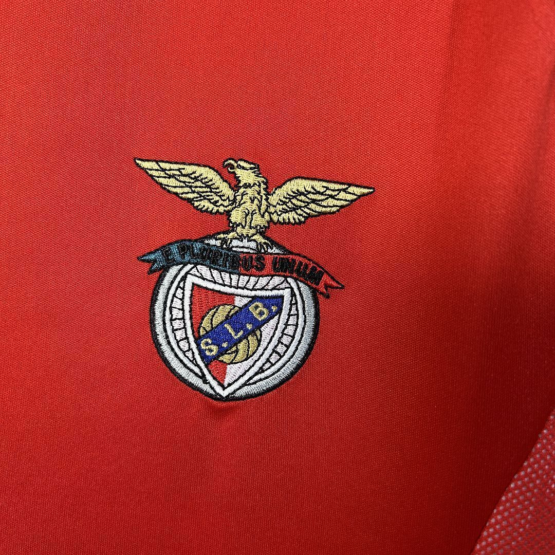 Benfica 02/03 Home Shirt
