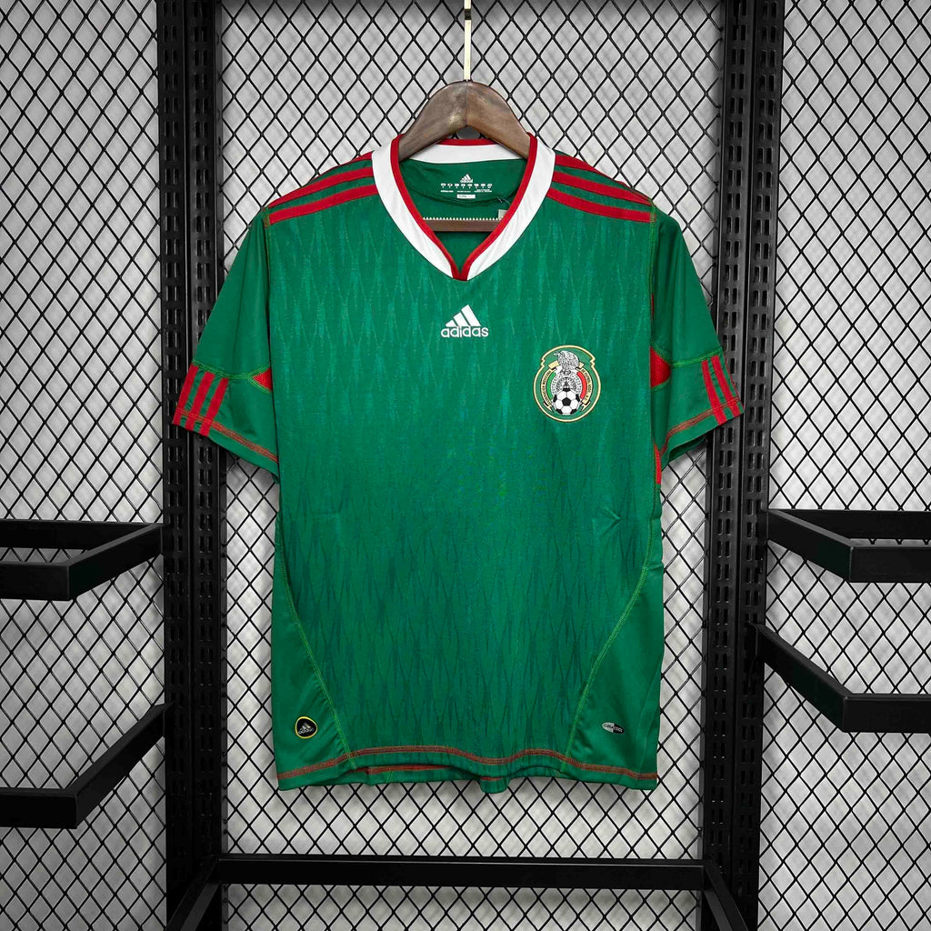Mexico 2010 Home Shirt