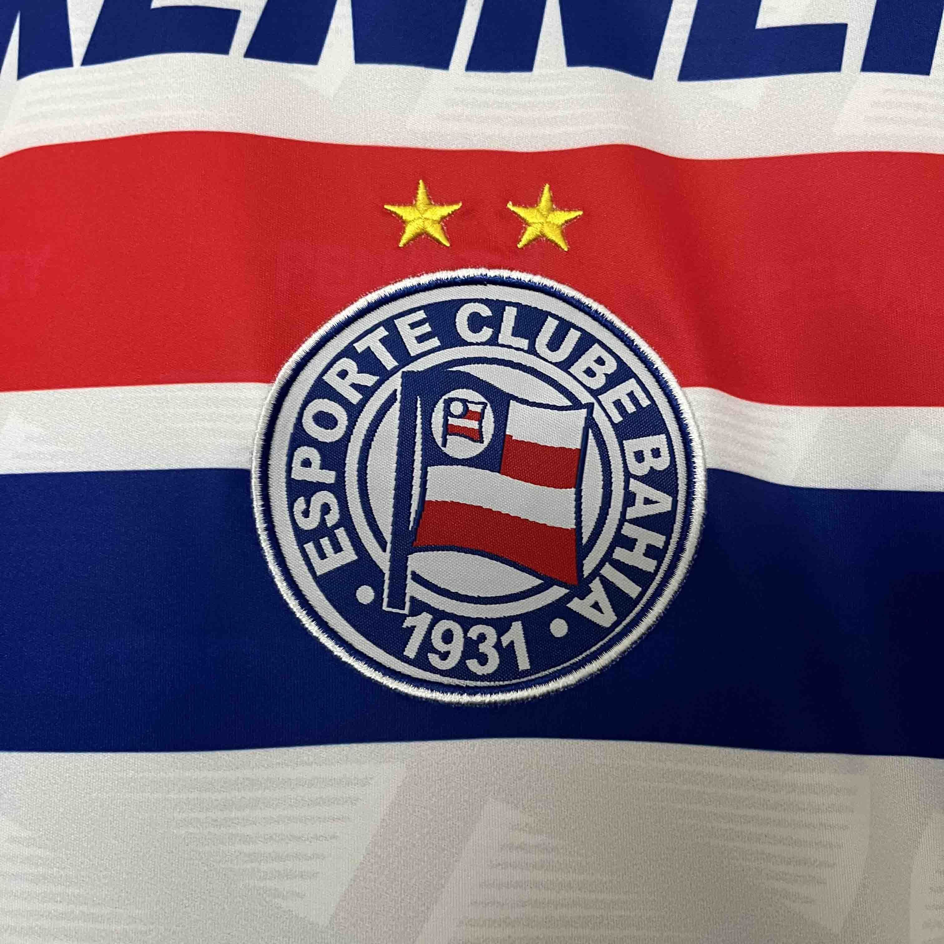 Bahia 96/97 Home Shirt