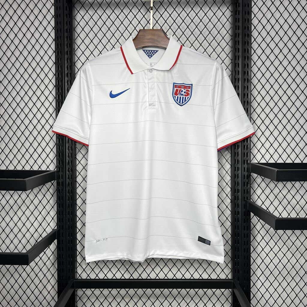 USA 2014 Home Shirt