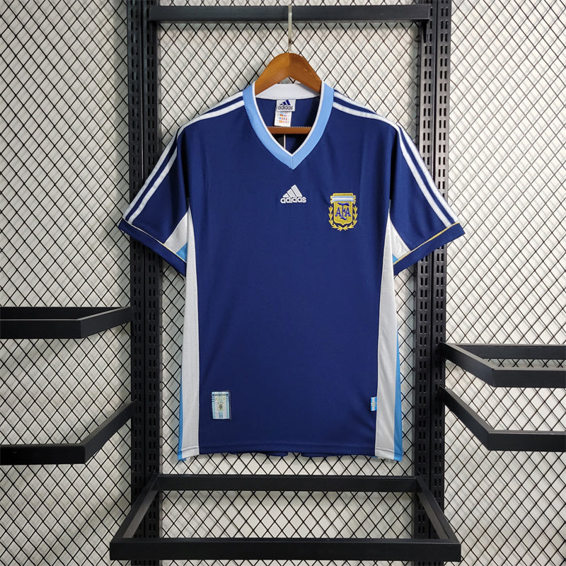 Argentina 1998 Away Shirt
