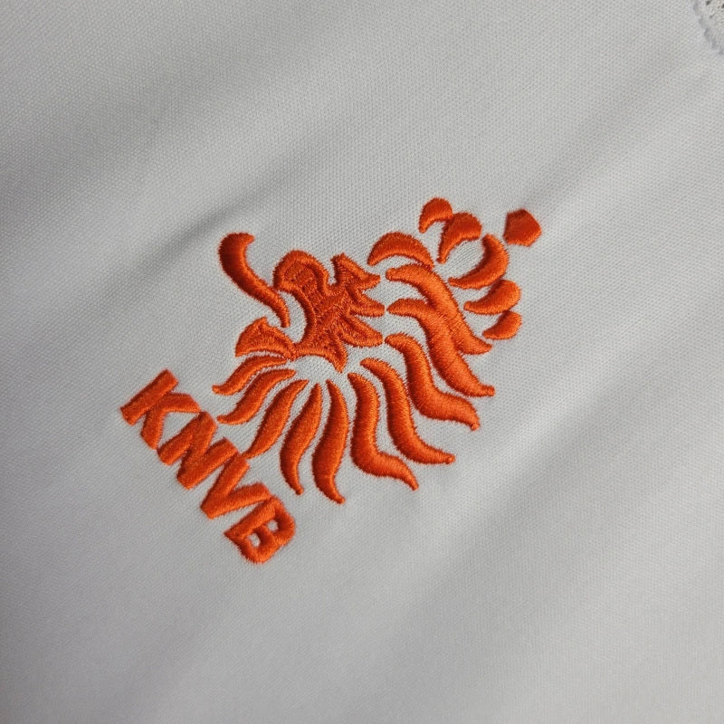 Netherlands 2004 Away Shirt