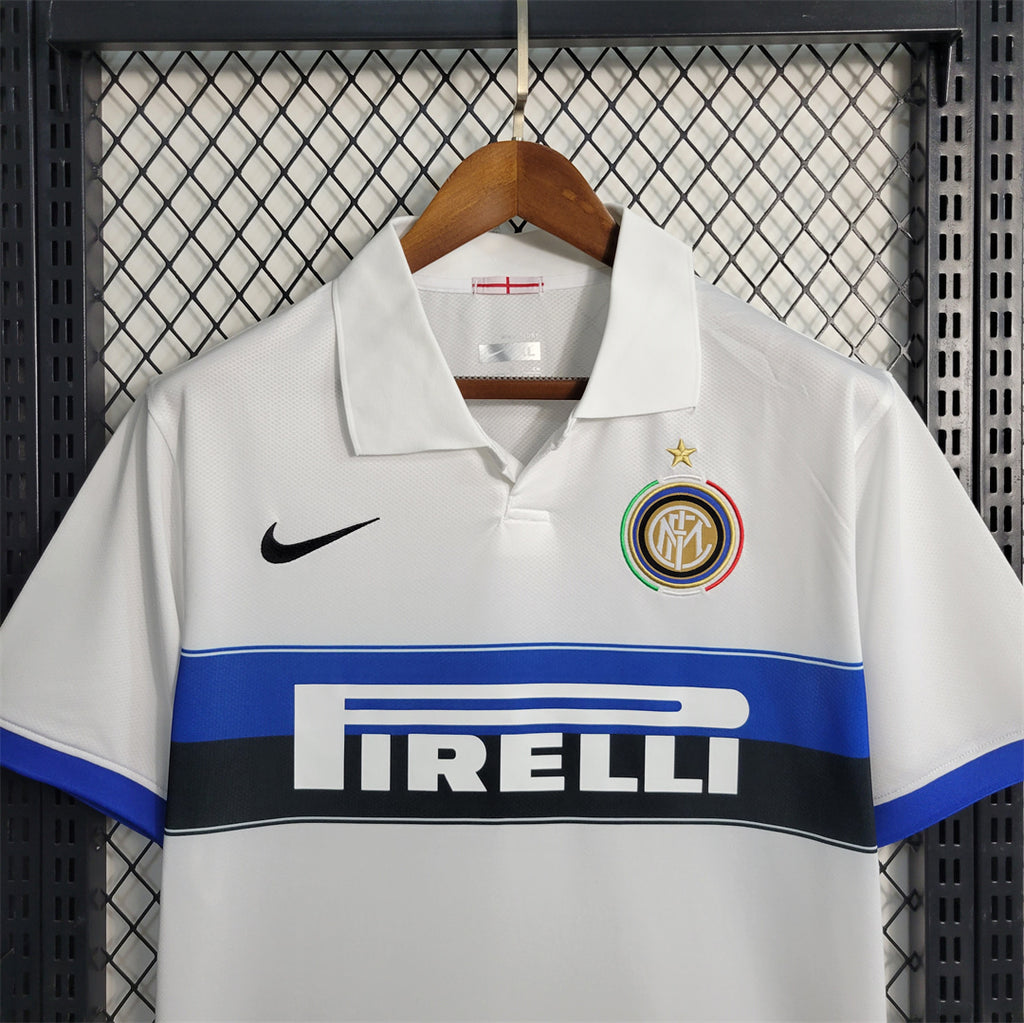 Inter 09/10 Away Shirt