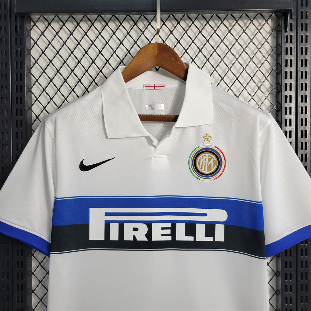 Inter 09/10 Away Shirt