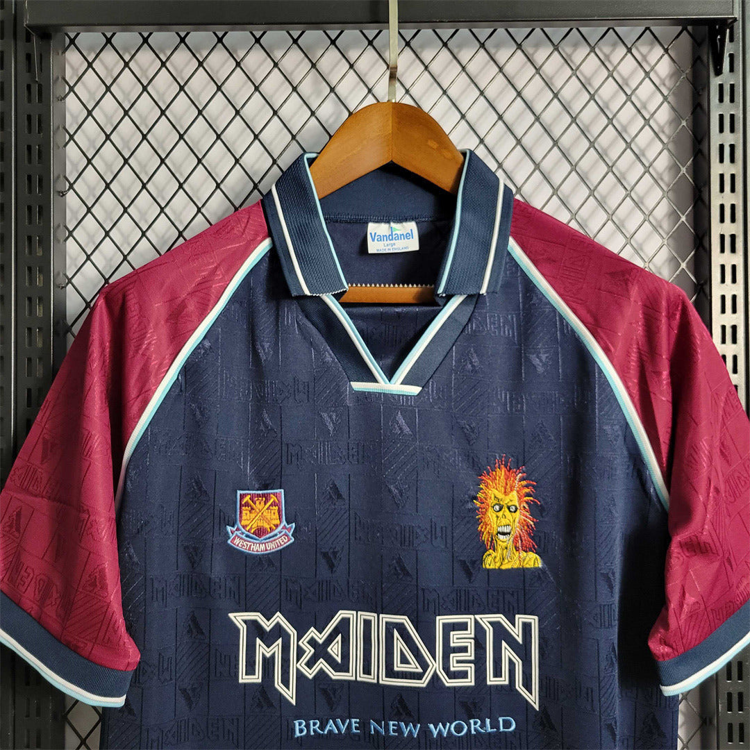 West Ham 99/01 Home Shirt