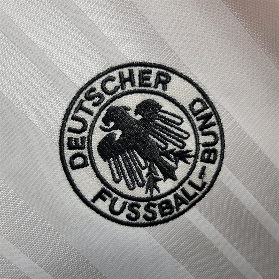 Germany 1992 Away Shirt