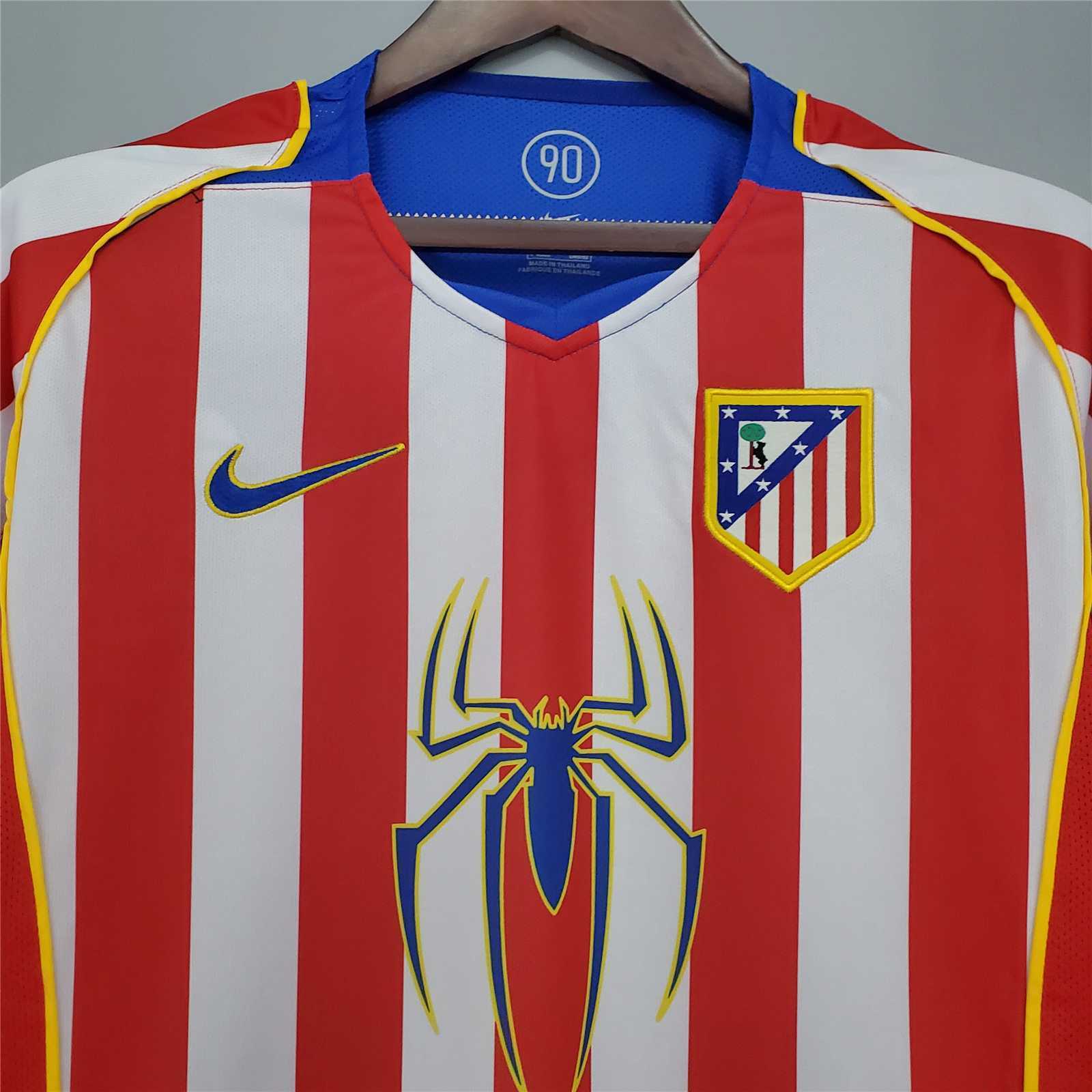 Atletico Madrid 04/05 Home Shirt