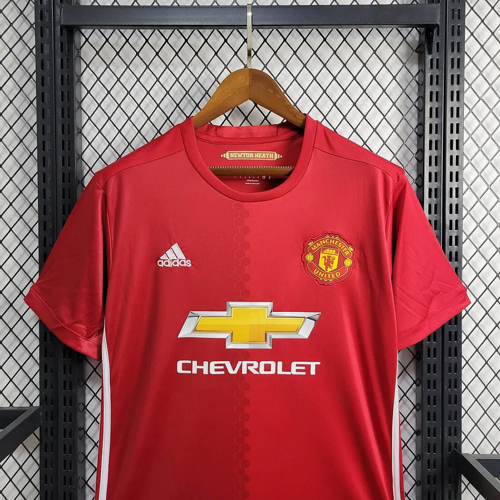 Man United 17/18 Home Shirt