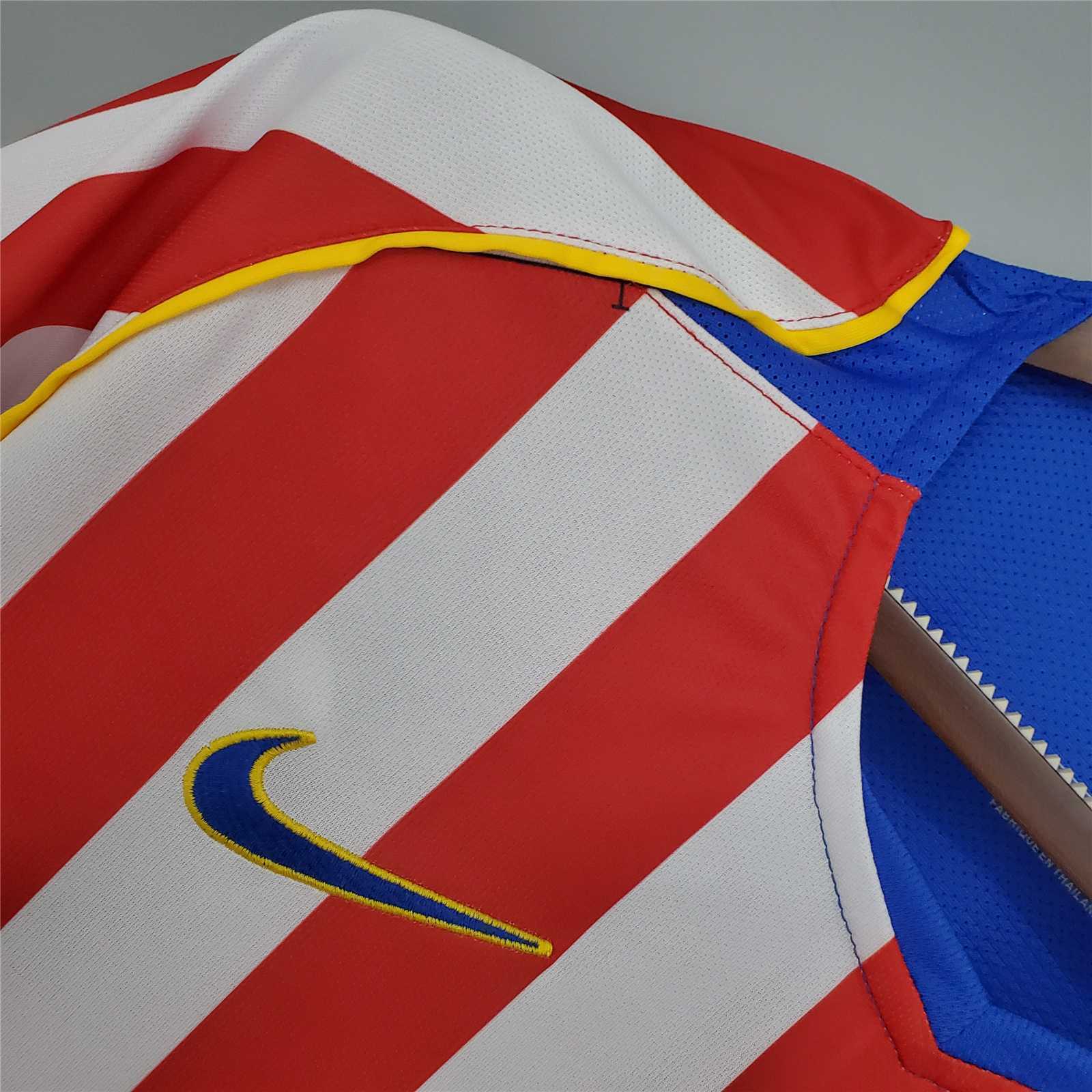 Atletico Madrid 04/05 Home Shirt