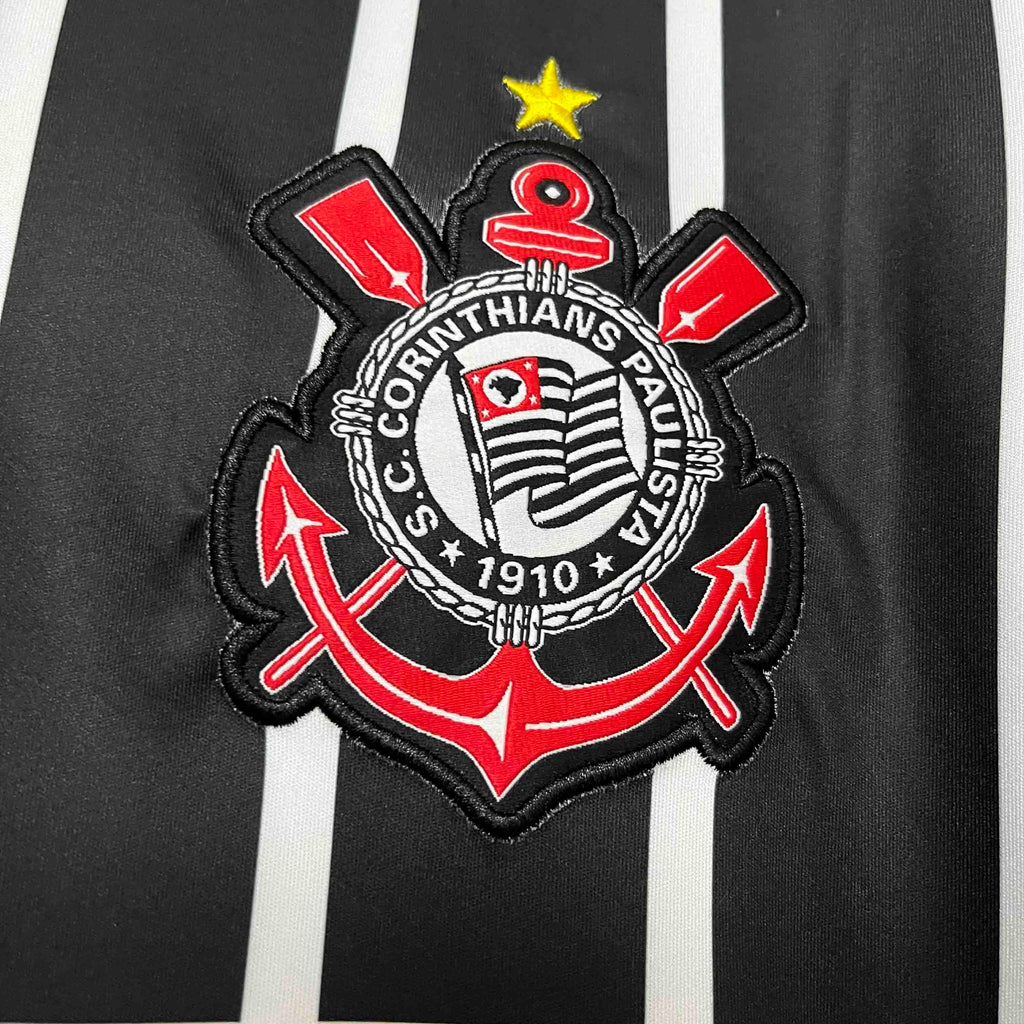 Corinthians 98/99 Away Shirt