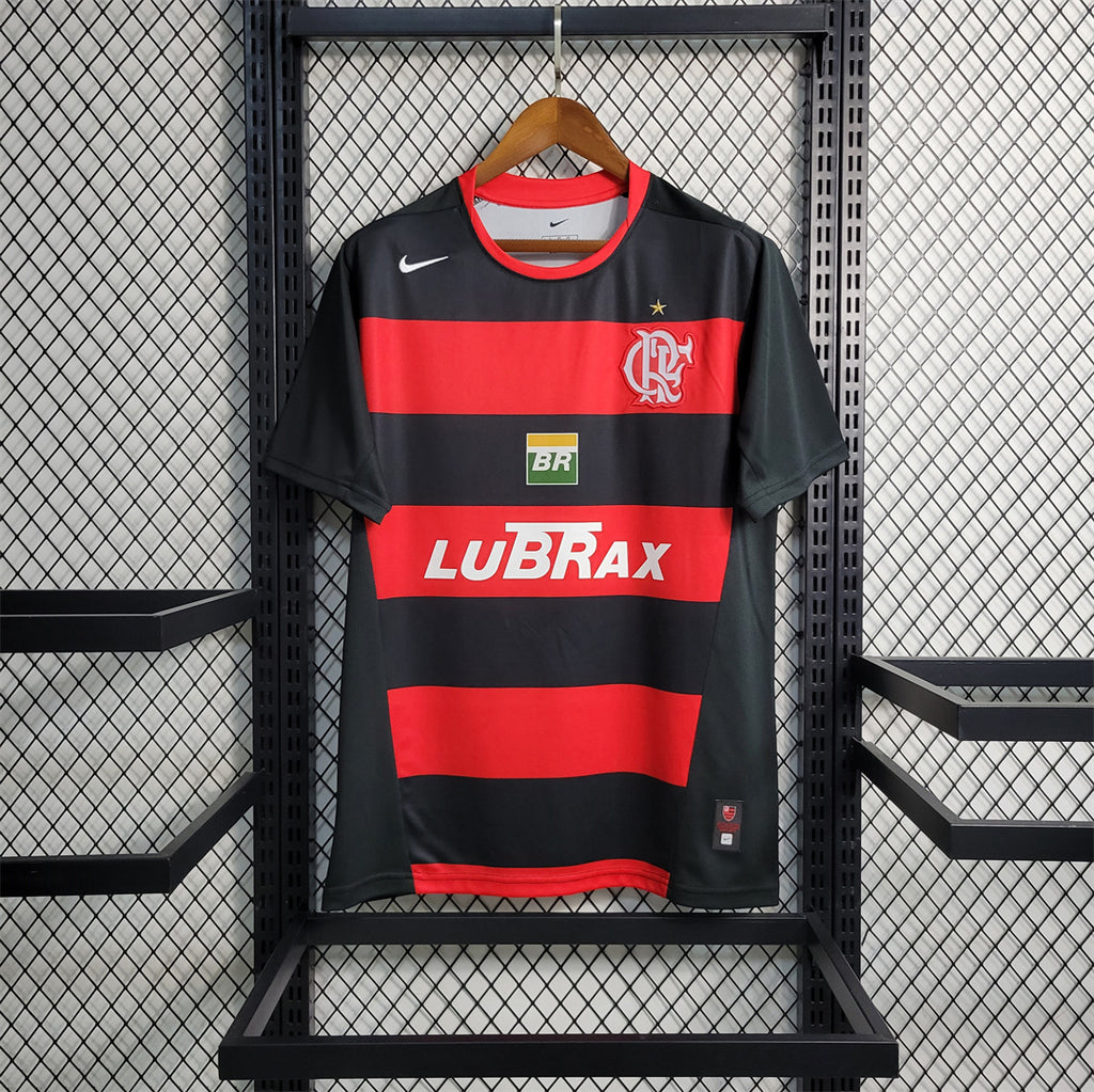Flamengo 00/01 Home Shirt