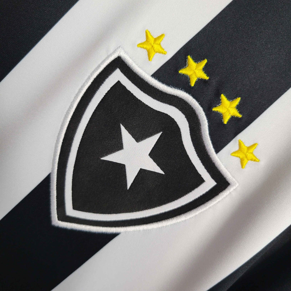 Botafogo 1997 Home Shirt