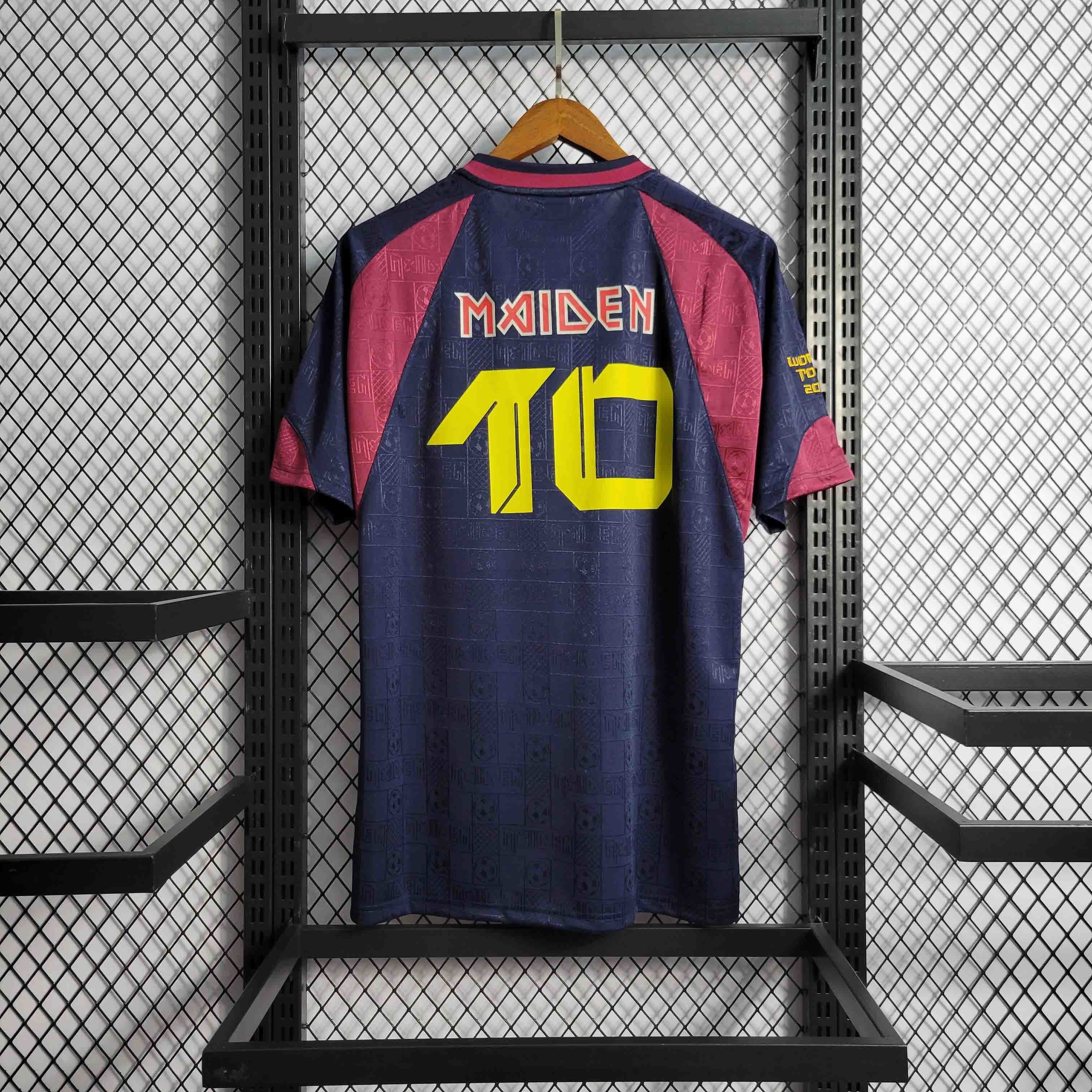 West Ham 10/11 Home Shirt
