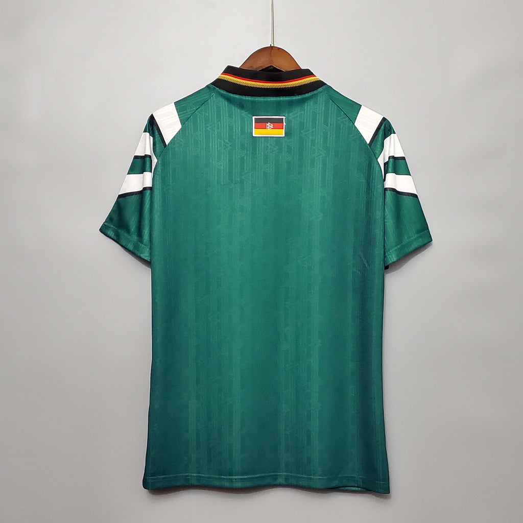 Germany 1996 Away Shirt