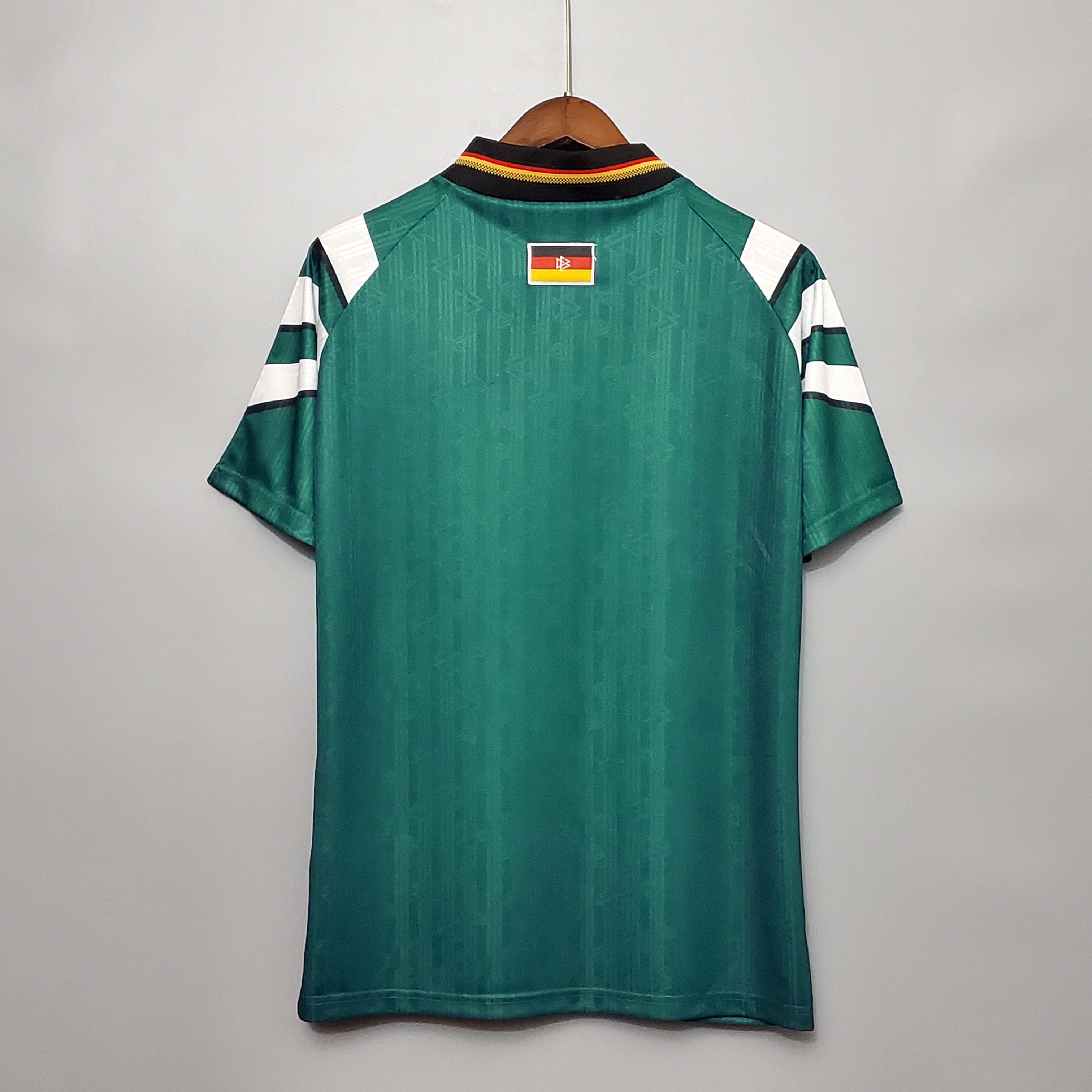 Germany 1996 Away Shirt