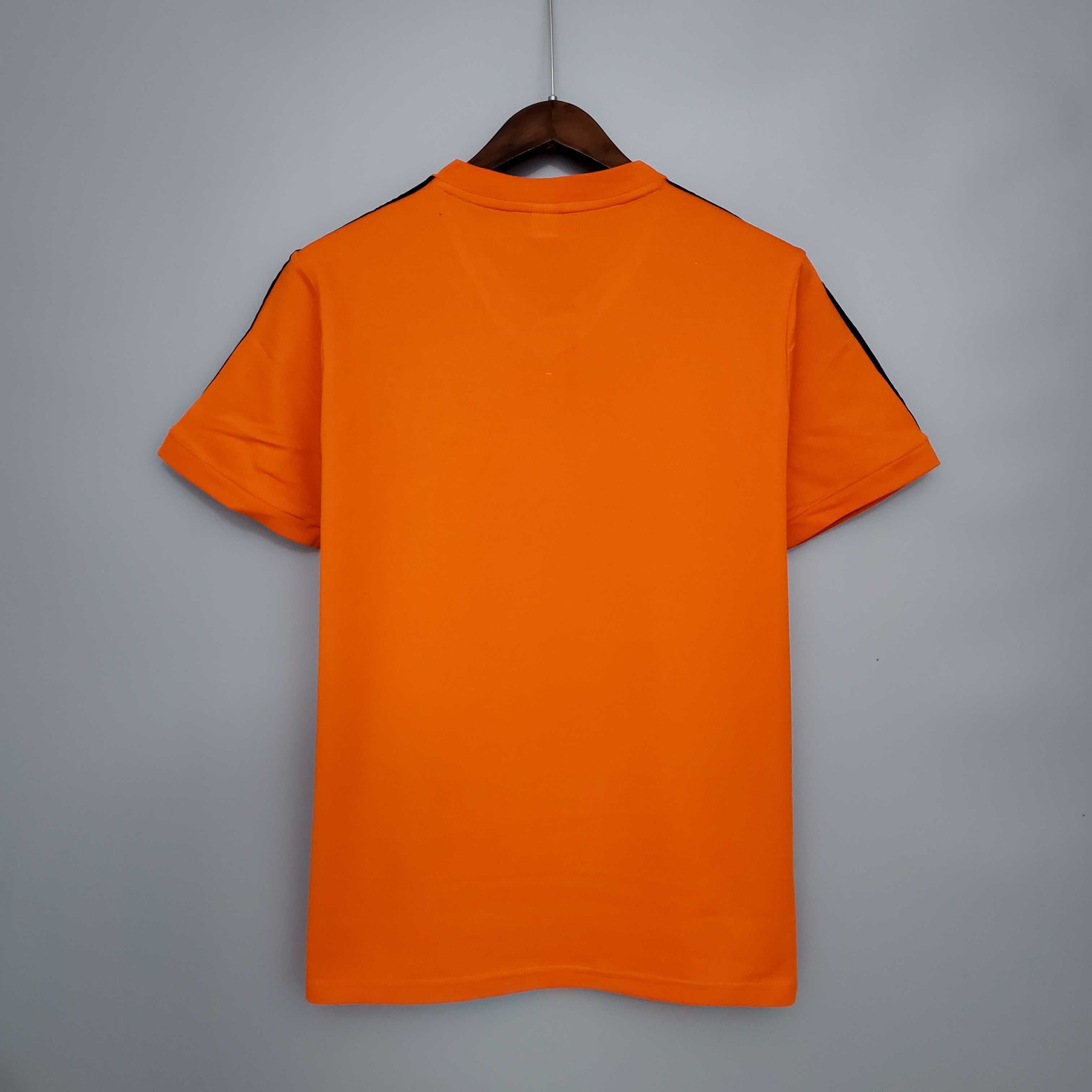Netherlands 1974 Home Shirt