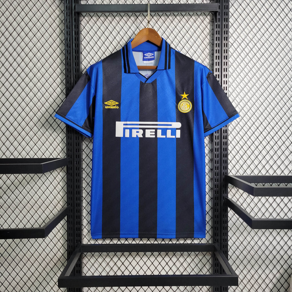 Inter 95/96 Home Shirt