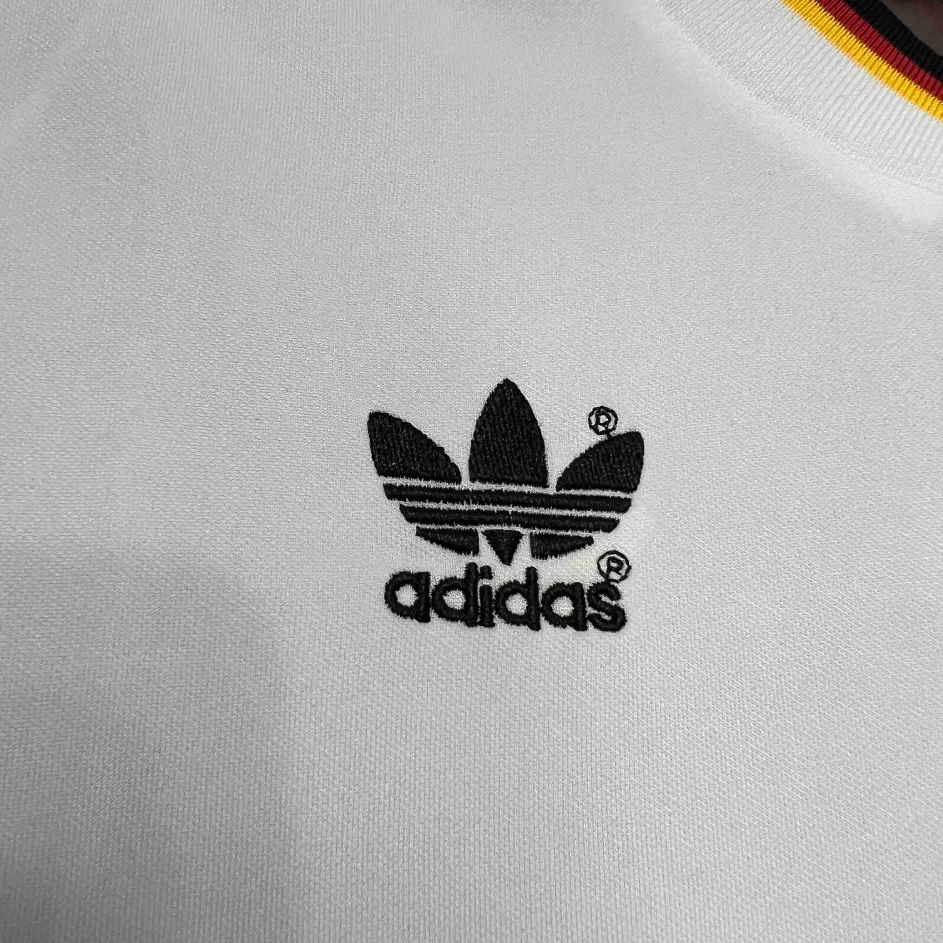 Germany 1986 Home Shirt