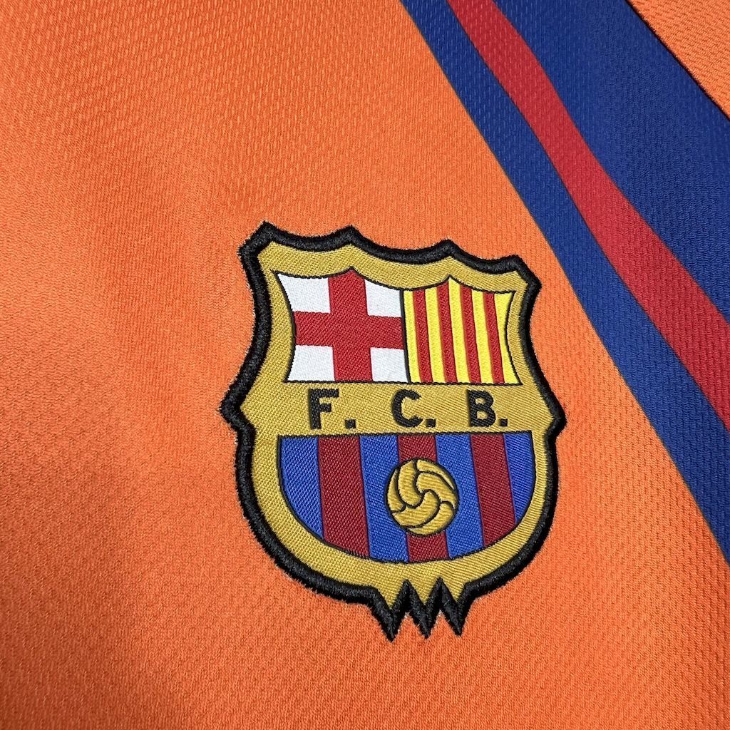 Barca 98/99 Away Shirt