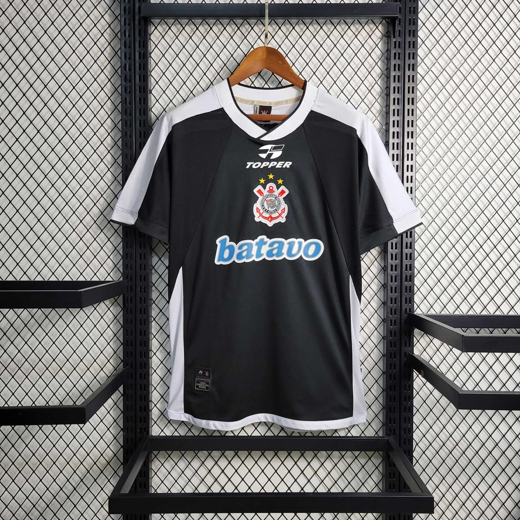 Corinthians 2000 Away Shirt
