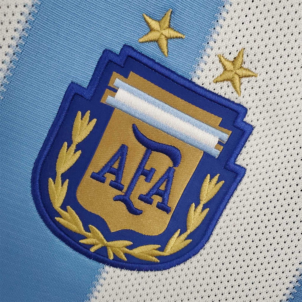 Argentina 2010 Home Shirt