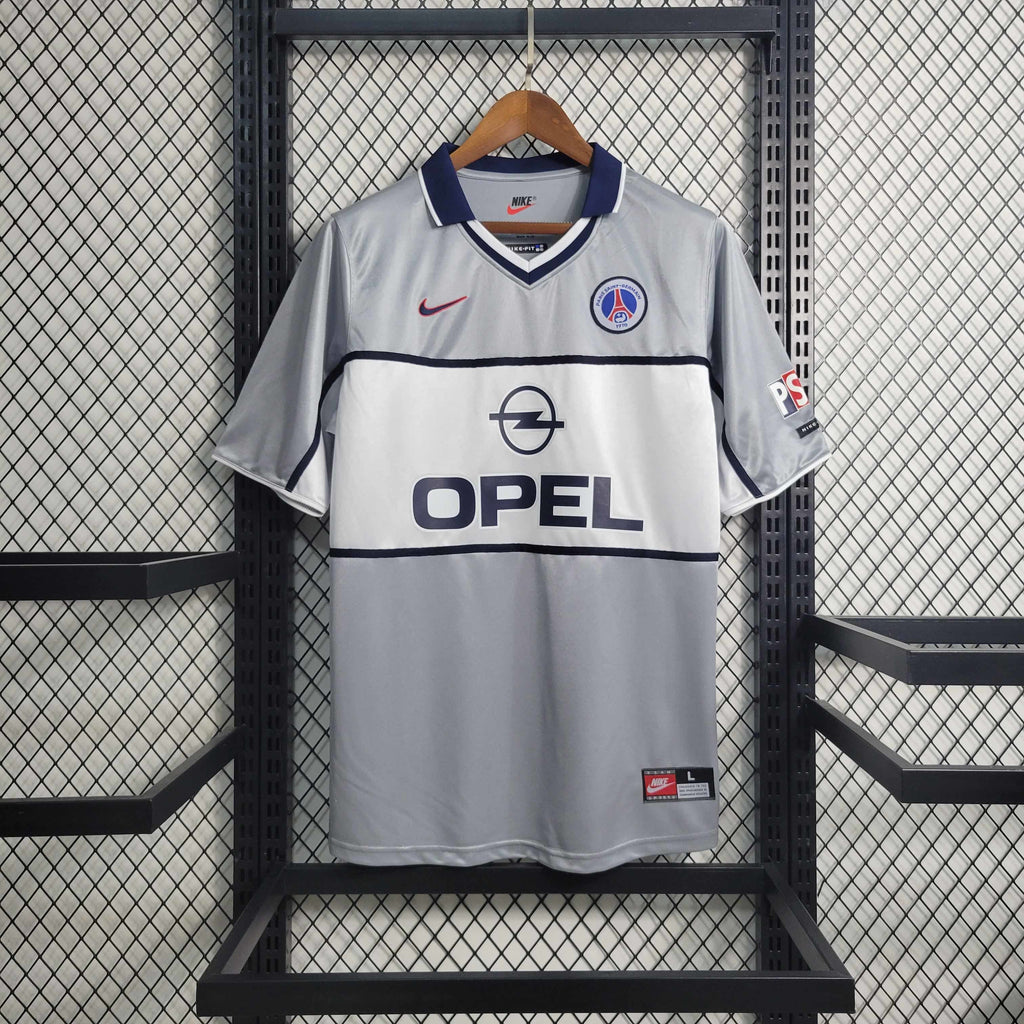 PSG 00/01 Away Shirt