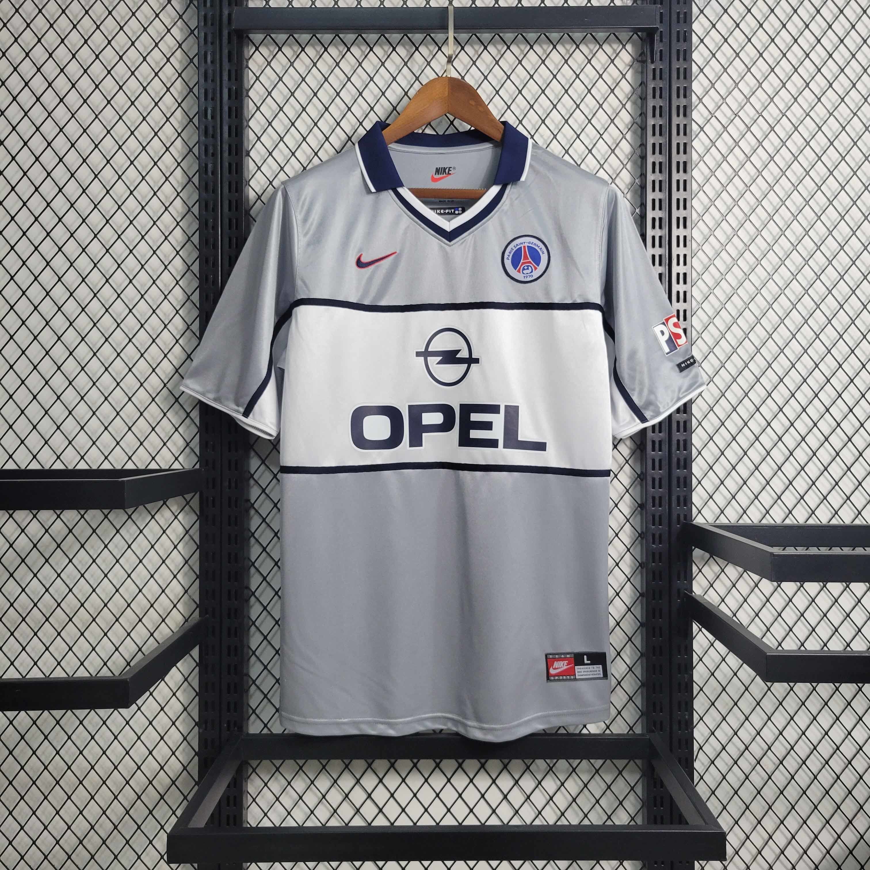 PSG 00/01 Away Shirt