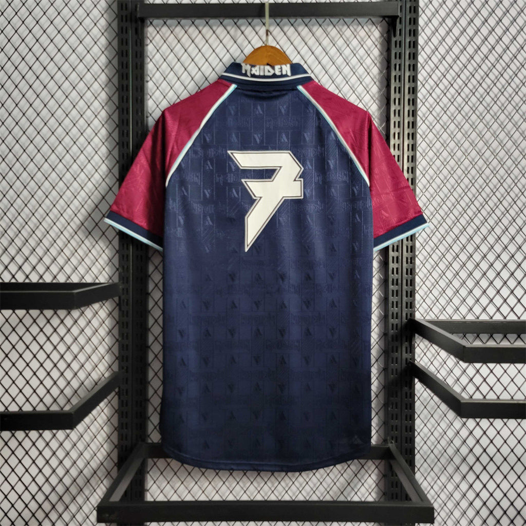 West Ham 99/01 Home Shirt