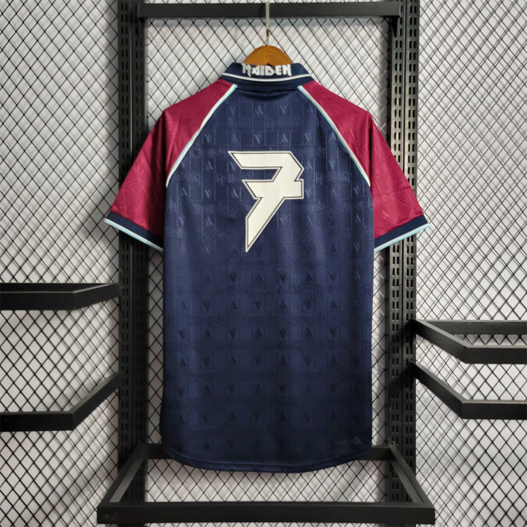 West Ham 99/01 Home Shirt