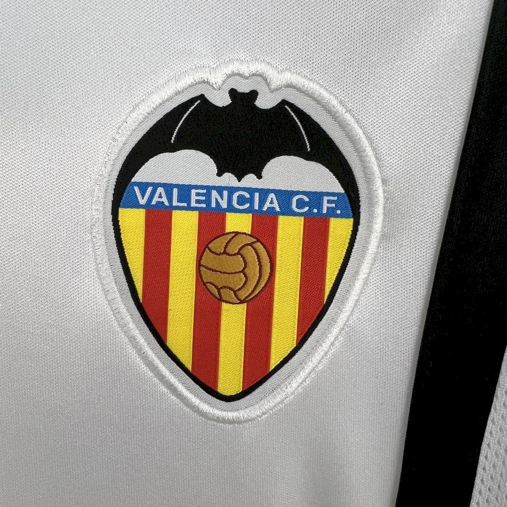 Valencia 00/01 Home Shirt
