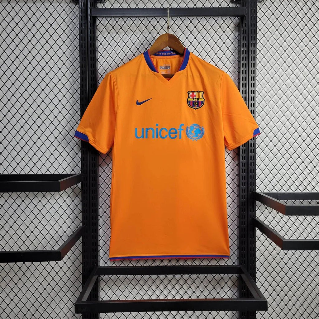 Barca 06/07 Away Shirt