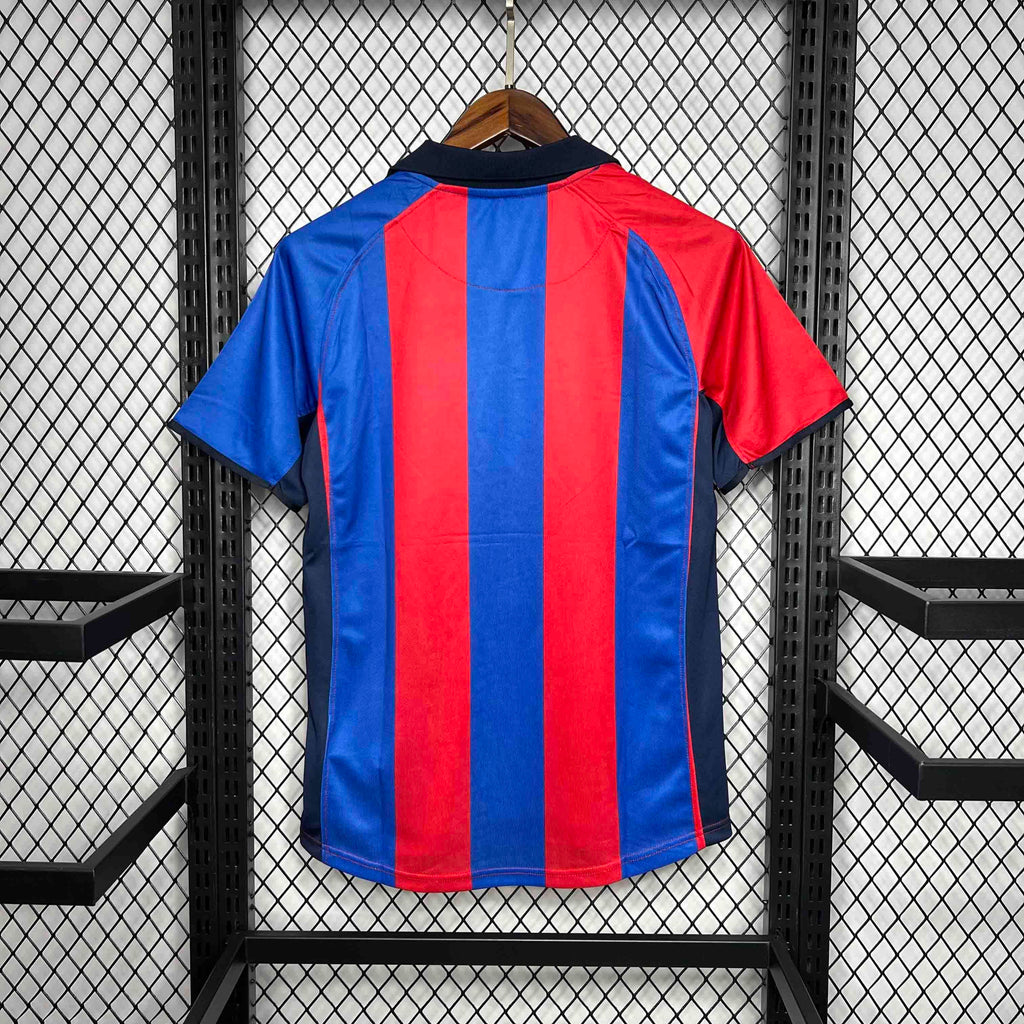 Barca 2004 Home Shirt