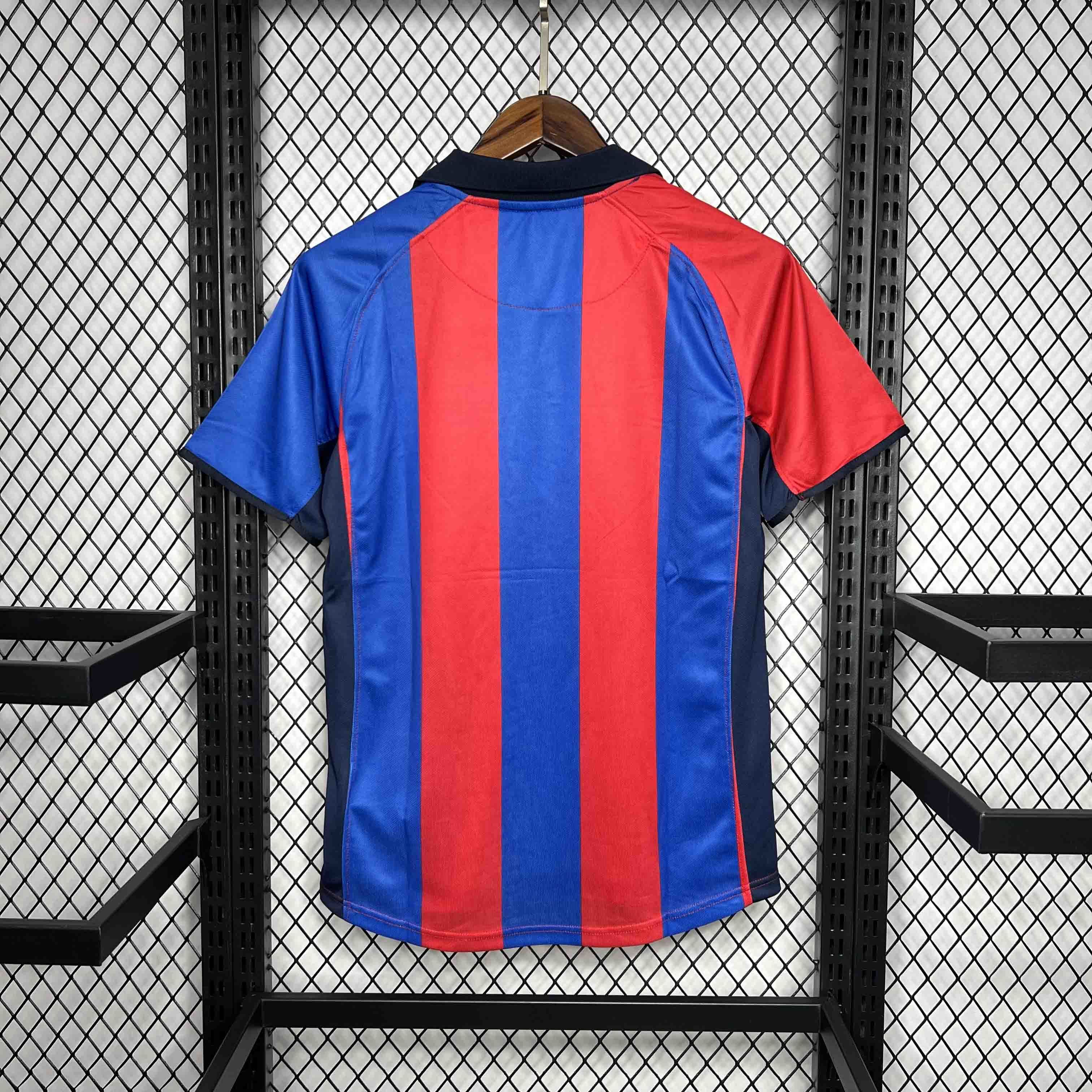 Barca 2004 Home Shirt